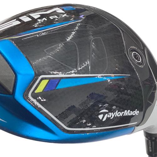 TaylorMade (テーラーメイド) SIM2 MAX 10.5°ドライバー/シャフト：TENSEI BLUE TM50 ('21)【R】