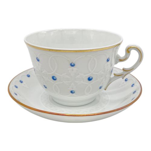 RICHARD GINORI（リチャードジノリ） カップ&ソーサー パールブルー