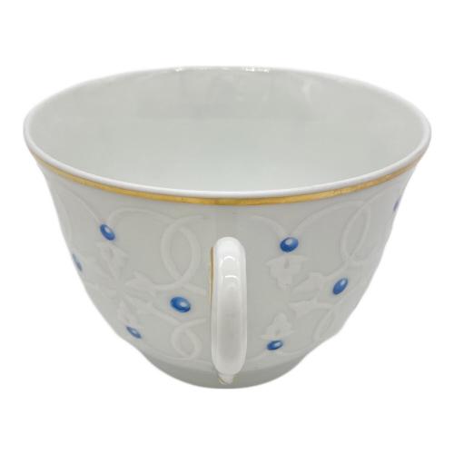 RICHARD GINORI（リチャードジノリ） カップ&ソーサー パールブルー