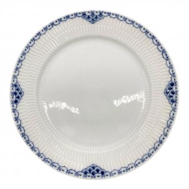 Meissen (マイセン) スクエアサラダディッシュ ブルーオニオン