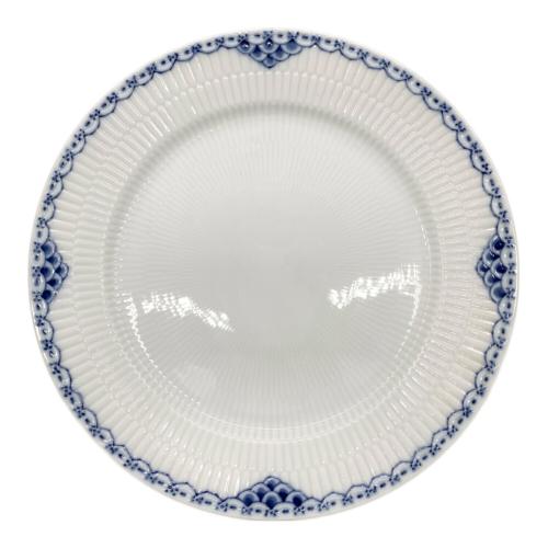 ROYAL COPENHAGEN (ロイヤル・コペンハーゲン) プレート 約28cm プリンセスブルー