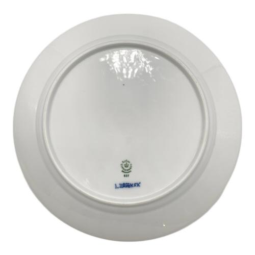 ROYAL COPENHAGEN (ロイヤル・コペンハーゲン) プレート 約28cm プリンセスブルー