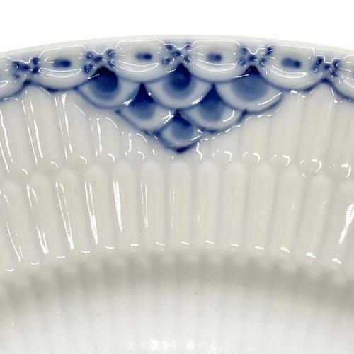 ROYAL COPENHAGEN (ロイヤル・コペンハーゲン) プレート 約28cm プリンセスブルー