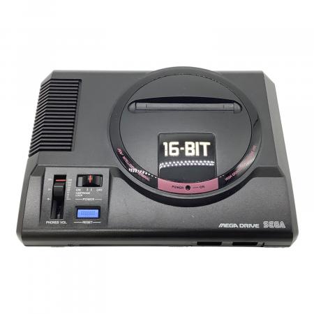 SEGA メガドライブ ミニW SEGA（セガ） メガドライブ ミニ W｜トレファクONLINE