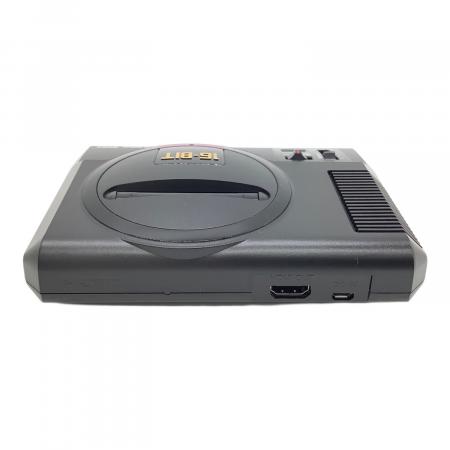 SEGA メガドライブ ミニW さすがSEGA、わかってる「メガドライブミニW+メガドラタワーミニ DX