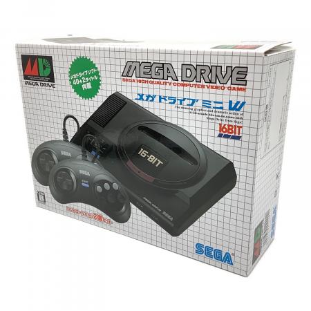 SEGA メガドライブ ミニW 1063005909630134_04_0700w.jpeg