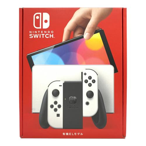 Nintendo (ニンテンドー) Nintendo Switch(有機ELモデル)