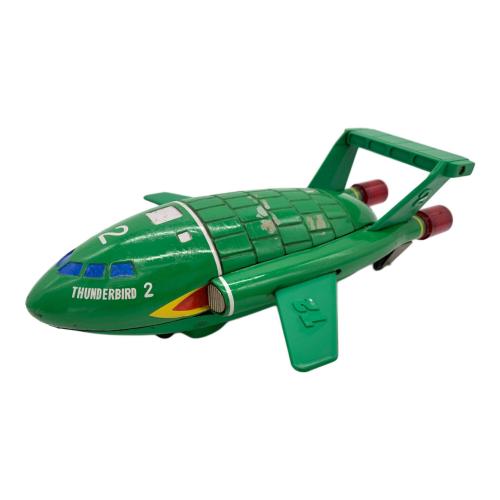 サンダーバード サンダーバード2号 レトロホビー 1960年代