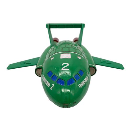 サンダーバード サンダーバード2号 レトロホビー 1960年代