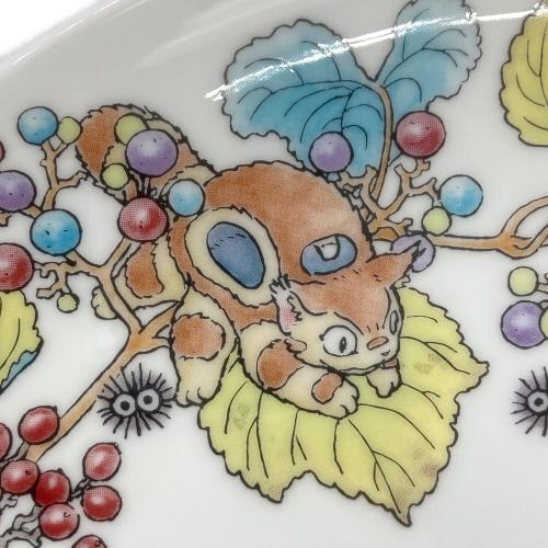 Noritake (ノリタケ) プレート スペシャルコレクション となりのトトロ