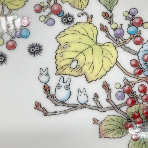 Noritake (ノリタケ) プレート スペシャルコレクション となりのトトロ