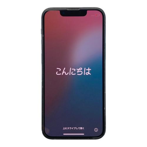 Apple (アップル) iPhone13 mini MLK03TH/A サインアウト確認済 350424814628564 ○ SIM FREE 128GB バッテリー:Bランク(81%) 程度:Bランク 未商品化