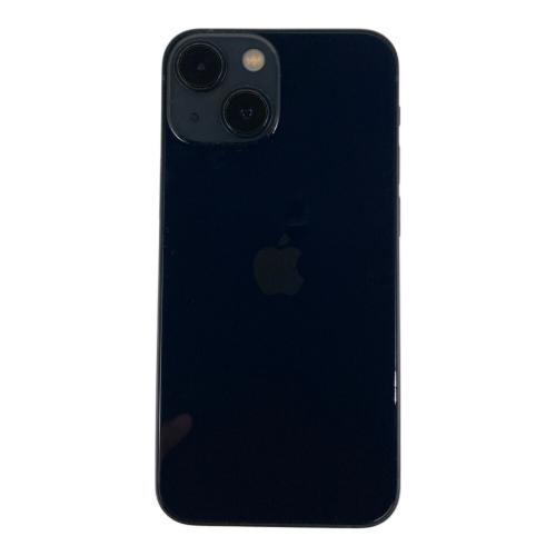 Apple (アップル) iPhone13 mini MLK03TH/A サインアウト確認済 350424814628564 ○ SIM FREE 128GB バッテリー:Bランク(81%) 程度:Bランク 未商品化