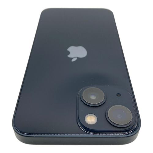 Apple (アップル) iPhone13 mini MLK03TH/A サインアウト確認済 350424814628564 ○ SIM FREE 128GB バッテリー:Bランク(81%) 程度:Bランク 未商品化