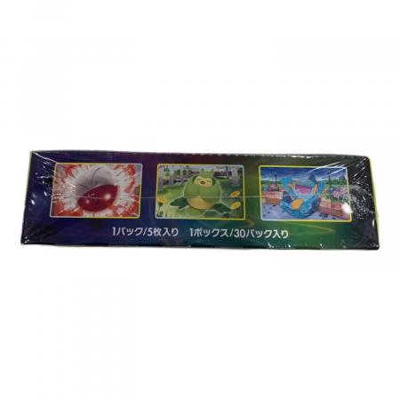 ポケモンカードBOX シュリンク付 @ イーブイヒーローズ 強化拡張パック