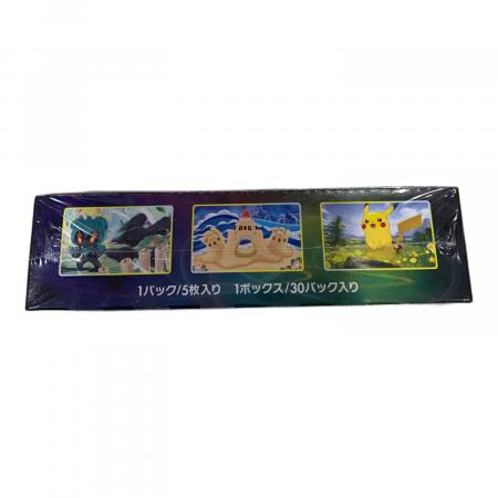 ポケモンカードBOX シュリンク付 @ イーブイヒーローズ 強化拡張パック