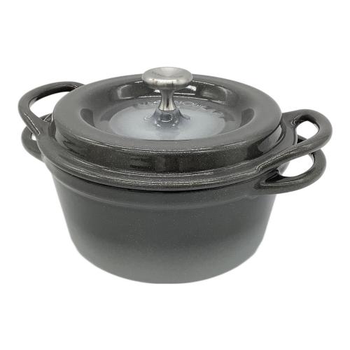 VERMICULAR (バーミキュラ) オーブンポットラウンド 14cm