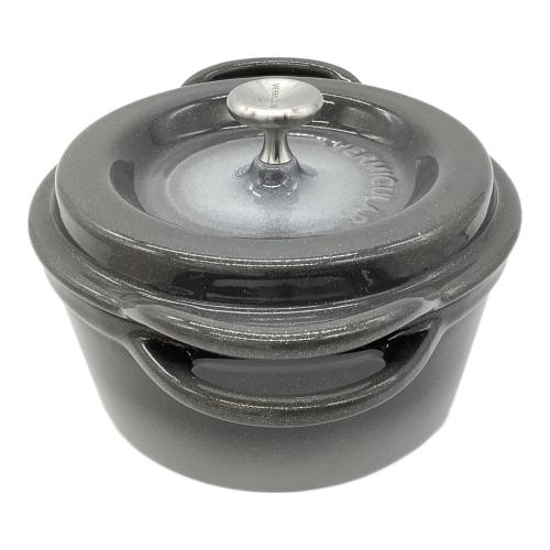 VERMICULAR (バーミキュラ) オーブンポットラウンド 14cm