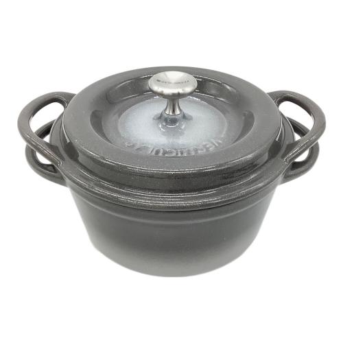 VERMICULAR (バーミキュラ) オーブンポットラウンド 14cm