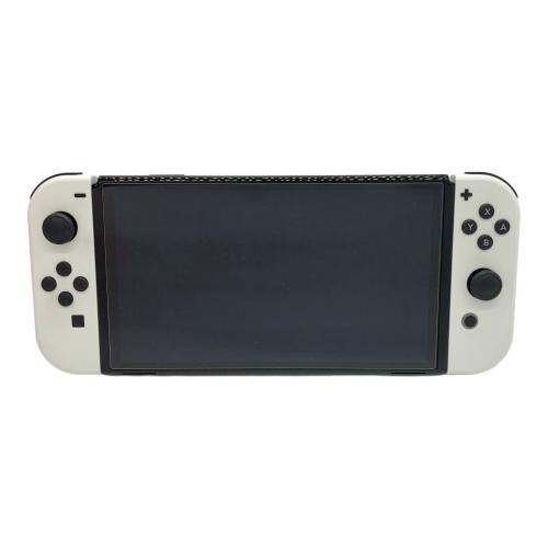 Nintendo Switch 有機EL Nintendo (ニンテンドー) Nintendo Switch(有機ELモデル)｜トレファク
