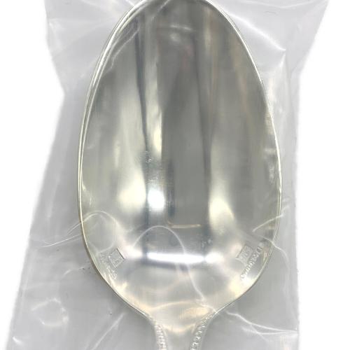 Christofle (クリストフル) テーブルスプーン シルバーコーティング パール 6本セット