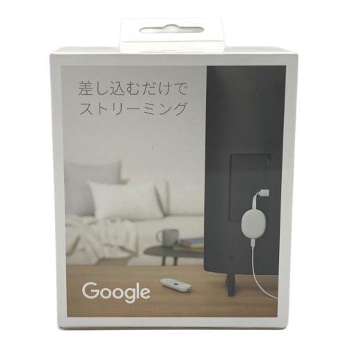 Chromecast with Google TV GA03131-JP