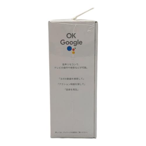 Chromecast with Google TV GA03131-JP