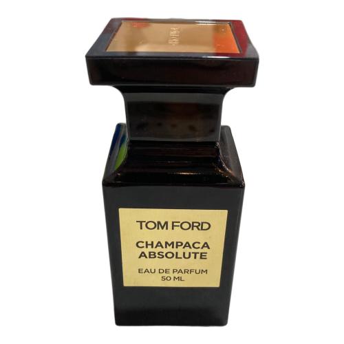 TOM FORD (トムフォード) オードパルファム チャンパカ・アブソルート 50ml 残量80%-99%