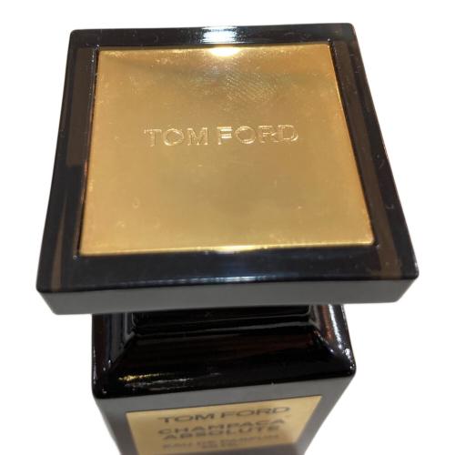 TOM FORD (トムフォード) オードパルファム チャンパカ・アブソルート 50ml 残量80%-99%