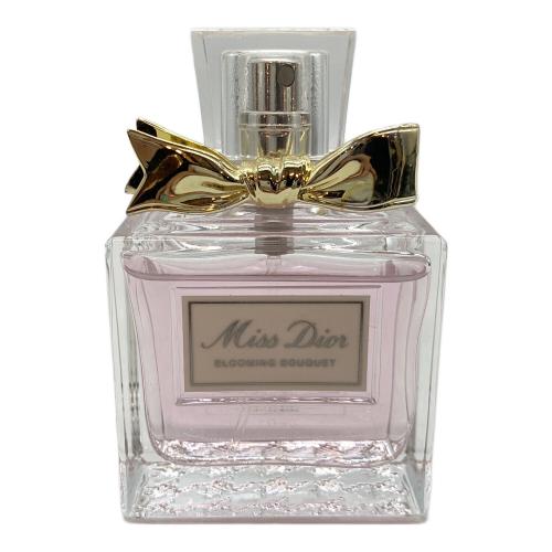 MISS Dior (ミス ディオール) オードトワレ ブルーミング ブーケ 50ml 残量80%-99%