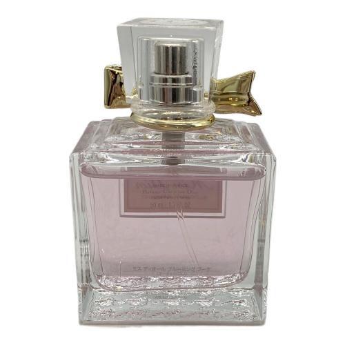 MISS Dior (ミス ディオール) オードトワレ ブルーミング ブーケ 50ml 残量80%-99%
