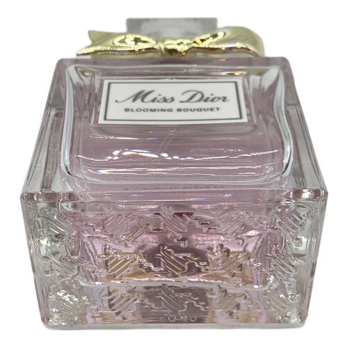 MISS Dior (ミス ディオール) オードトワレ ブルーミング ブーケ 50ml 残量80%-99%