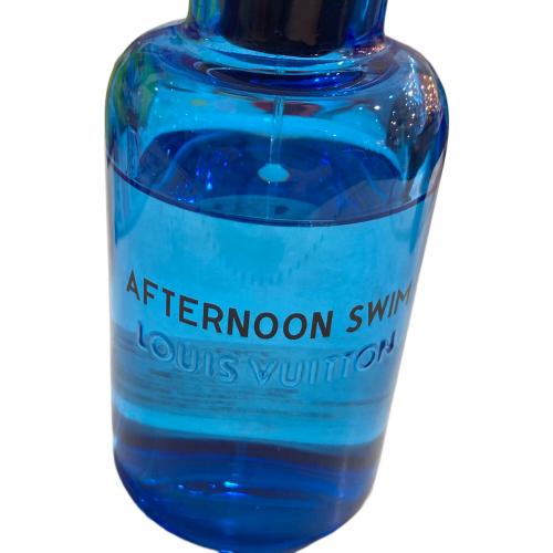 LOUIS VUITTON (ルイ ヴィトン) オードパルファム 本体のみ アフターヌーン・スイム 100ml 残量80%-99%