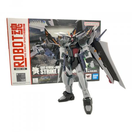 BANDAI（バンダイ） ROBOT魂 (ロボットダマシイ) GAT-X105E＋AQM/E