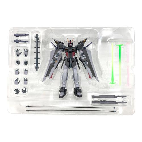 BANDAI（バンダイ） ROBOT魂 (ロボットダマシイ) GAT-X105E＋AQM/E-X09S ストライクノワールガンダム ver. A.N.I.M.E.