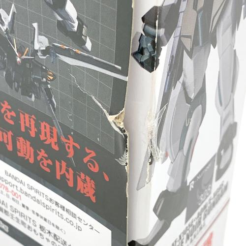 BANDAI（バンダイ） ROBOT魂 (ロボットダマシイ) GAT-X105E＋AQM/E-X09S ストライクノワールガンダム ver. A.N.I.M.E.