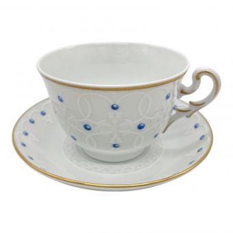 RICHARD GINORI（リチャードジノリ） カップ&ソーサー パールブルー