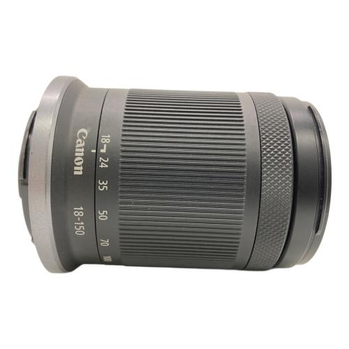 CANON (キヤノン) IS STMズームレンズ RF-S18-150mm F3.5-6.3