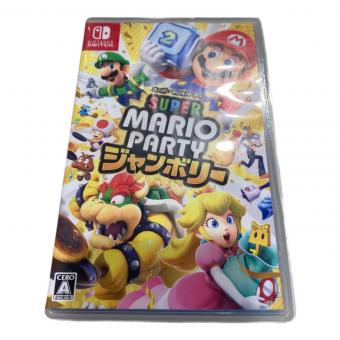 Nintendo Switch用ソフト スーパー マリオパーティ ジャンボリー CERO A (全年齢対象)