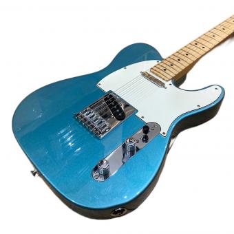 FENDER (フェンダー) エレキギター Tidepool@ テレキャスター Player Telecaster 逆反り有 動作確認済み 2023年製 メキシコ製 MX23131173