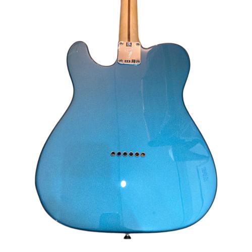 FENDER (フェンダー) エレキギター Tidepool@ テレキャスター Player Telecaster 逆反り有 動作確認済み 2023年製 メキシコ製 MX23131173