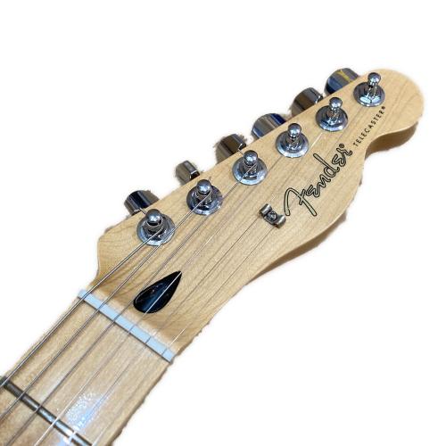 FENDER (フェンダー) エレキギター Tidepool@ テレキャスター Player Telecaster 逆反り有 動作確認済み 2023年製 メキシコ製 MX23131173