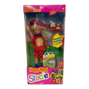 バービー人形 Happy Meal Stacie マクドナルド