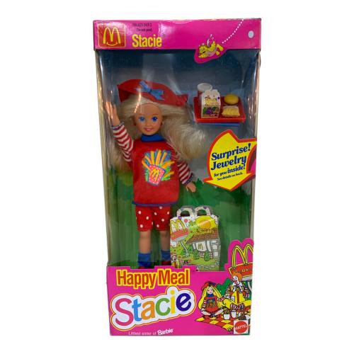 バービー人形 Happy Meal Stacie マクドナルド