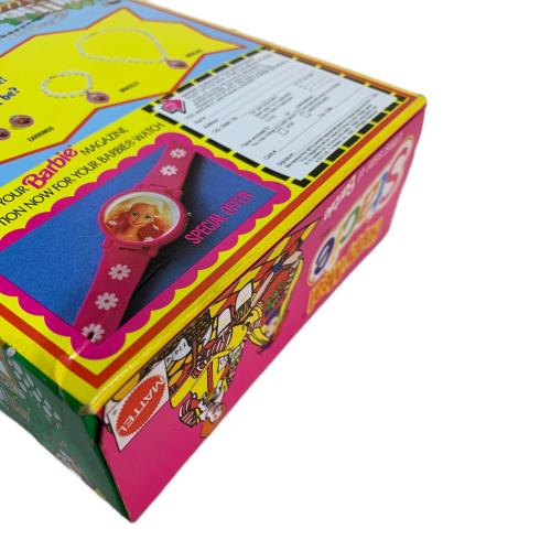 バービー人形 Happy Meal Stacie マクドナルド