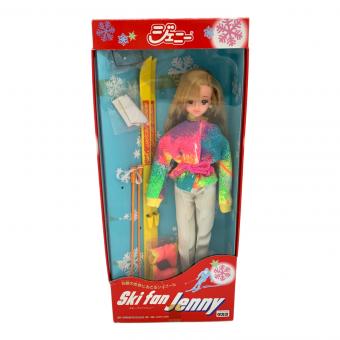 TAKARA (タカラ) ジェニー Ski fan Jenny