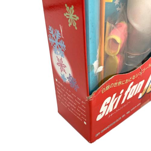 ■【 スキーファン ジェニー  】 & 【 ジェフ 】 TAKARA (タカラ) ジェニー Ski fan Jenny｜トレファクONLINE