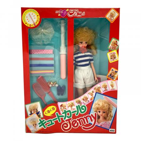 レア ジェニー CUTE BEAR CLUB キュートベアークラブ fashion doll