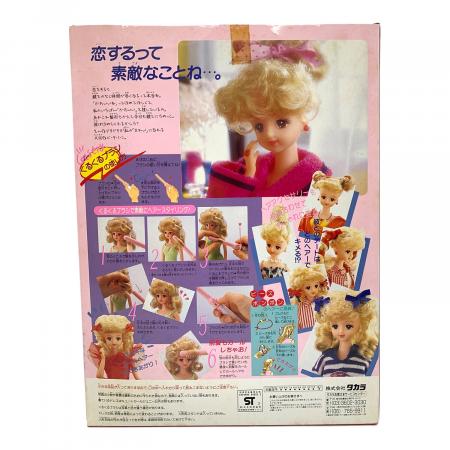 TAKARA (タカラ) くるくる キュートカールJenny｜トレファクONLINE
