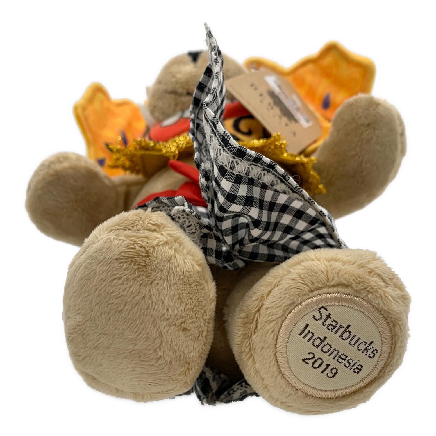 STARBUCKS COFFEE (スターバックスコーヒー) DEWATA ベアリスタ